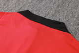 2024 NK~ Red Sweater Tracksuit