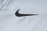 2024 NK~ Grey Sweater Tracksuit