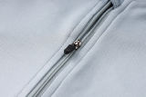 2024 NK~ Grey Sweater Tracksuit