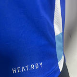 CAMPEONES DEL MUNDO 3 Stars Away Blue Player Version Jersey 球员版