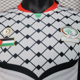 2024 Palestine Player Version Soccer Jersey