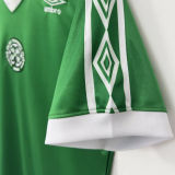 1980 Celtic Home Retro Soccer Jersey