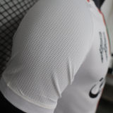 2024 FC Palestina White Player Version Soccer Jersey