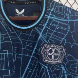 2024 Leverkusen Special Edition  Fans Soccer Jersey