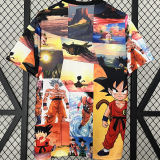 2024 Japan Special Edition Fans Soccer Jersey 七龙珠
