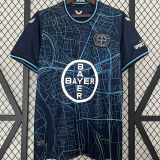 2024 Leverkusen Special Edition  Fans Soccer Jersey