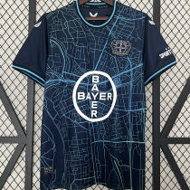 2024 Leverkusen Special Edition  Fans Soccer Jersey
