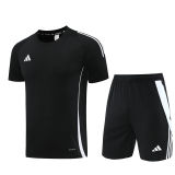 2024/25 Black Training Tracksuit