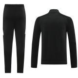 2024/25 AD~ Black Jacket Tracksuit