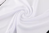 2024/25 White  Training Tracksuit