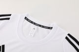 2024/25 White  Training Tracksuit
