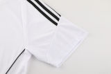 2024/25 White  Training Tracksuit