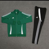 2024/25 AD~ Green Jacket Tracksuit