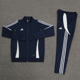 2024/25 AD~ Sapphire Blue Jacket Tracksuit