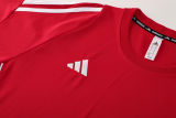2024/25 Red Training Tracksuit