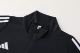 2024/25 AD~ Black Jacket Tracksuit