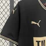 2024 Valencia Special Edition Black Fans Soccer Jersey