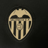 2024 Valencia Special Edition Black Fans Soccer Jersey