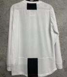 2018/19 JUV Home Player Version Retro Long Sleeve Jersey