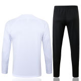 2024/25 Al Nassr White Sweater Tracksuit