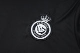 2024/25 Al Nassr Black Training Jersey(A Set)