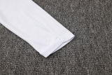 2024/25 Al Nassr White Sweater Tracksuit