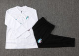 2024/25 Al Nassr White Sweater Tracksuit
