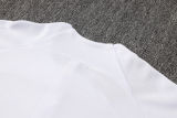 2024/25 Al Nassr White Sweater Tracksuit