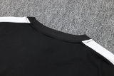 2024/25 Al Nassr Black Training Jersey(A Set)