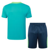 2024/25 Brazil  Green Training Jersey(A Set)