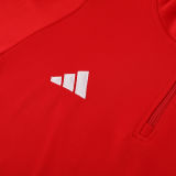 2024/25 AD Red Sweater Tracksuit