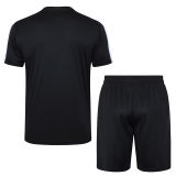 2024/25 Al Nassr Black Training Jersey(A Set)
