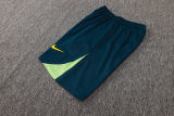 2024/25 Brazil  Green Training Jersey(A Set)