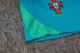 2024/25 Portugal Light Green Training Jersey(A Set)
