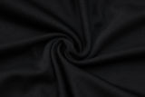 2024/25 Al Nassr Black Training Jersey(A Set)