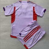 2024/25 Orando City Away Kids Soccer Jersey 奥兰多