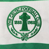 1987/88 Celtic Home Retro Soccer Jersey