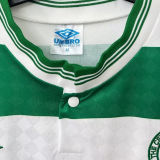 1987/88 Celtic Home Retro Soccer Jersey