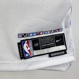2024/25 Clippers LEONARD #2 White NBA Jerseys