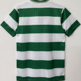 1987/88 Celtic Home Retro Soccer Jersey