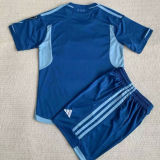 2024/25 Kansas City Home Kids Soccer Jersey 堪萨斯城体育