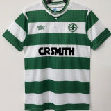 1987/88 Celtic Home Retro Soccer Jersey