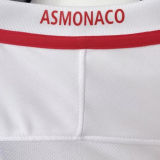 2016/17 Monaco Home Retro Soccer Jersey