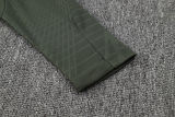 2024/25 PSG Blackish Green Kids Sweater Tracksuit