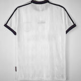 1996/98 BFC Away White Retro Soccer Jersey