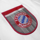 1996/98 BFC Away White Retro Soccer Jersey