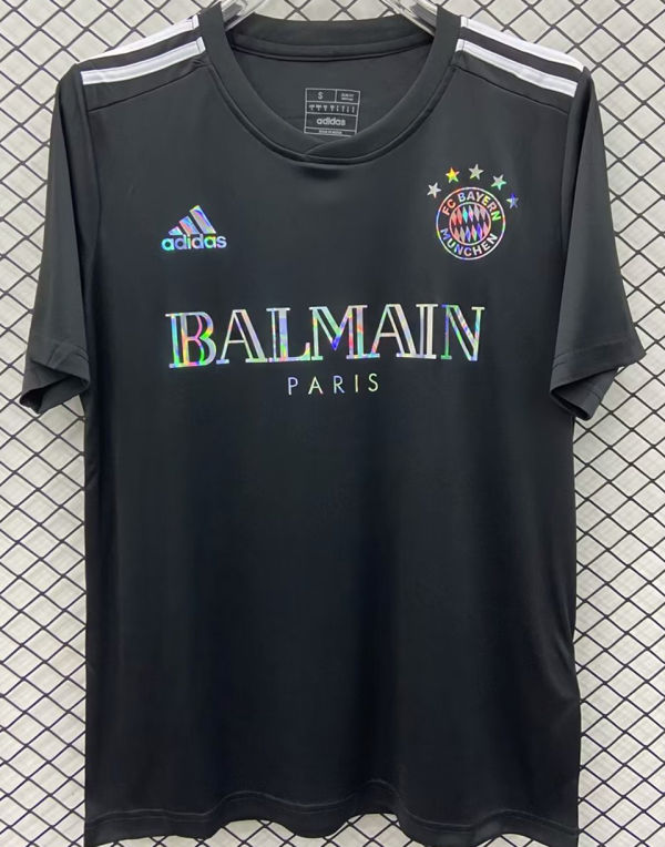 2024 BFC Reflective Special Edition Black Jersey