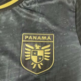 2024/25 Panama Black Fans Soccer Jersey
