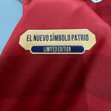 2024/25 Panama Red Fans Soccer Jersey