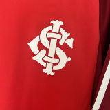 2024/25 Internacional Red Training Jersey  大红色